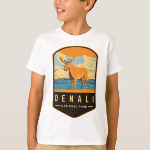 Denali National Park T-Shirt