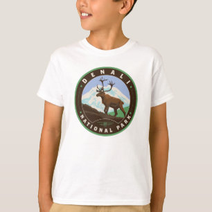 Denali National Park T-Shirt