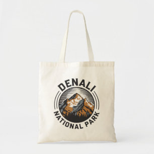 Denali National Park Tote Bag