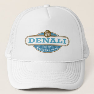 Denali National Park Trucker Hat