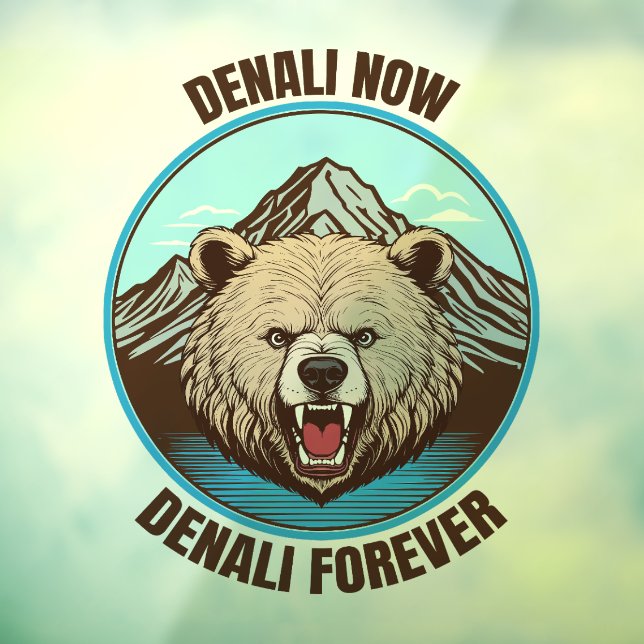 Denali Now, Denali Forever (Sheet 3)