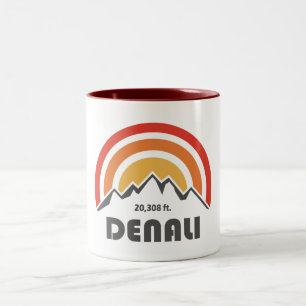 Denali Two-Tone Coffee Mug