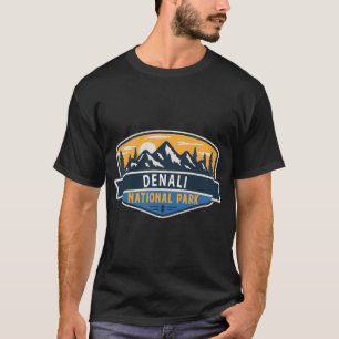 Denali -Vintage � Spirit of Adventure T-Shirt