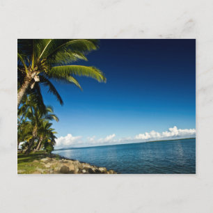 Denarau Island, Fiji Postcard