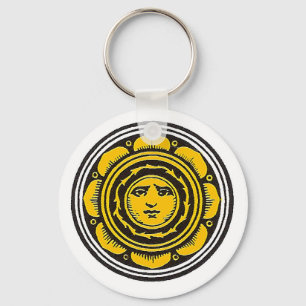Denari keychain