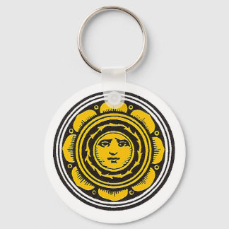 Denari keychain