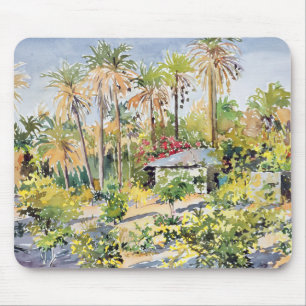 Denbo's House 1997 Mouse Pad