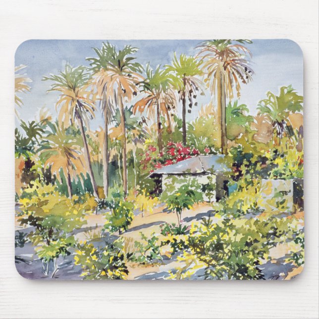 Denbo's House 1997 Mouse Pad (Front)