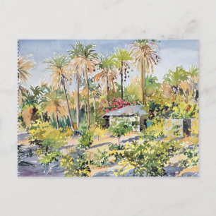 Denbo's House 1997 Postcard