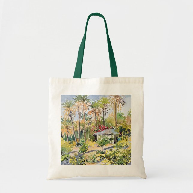 Denbo's House 1997 Tote Bag (Front)