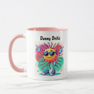 Dendritic cell mug