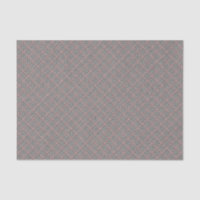 Denholm District Tweed Check Wrap Accent