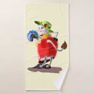 Deni Bath Towel
