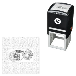 Denied Rubber Stamps DIY & Doctor Approved