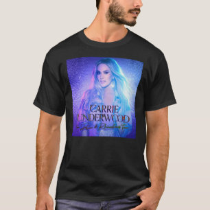 Denim &Amp; Rhinestones Carrie Tour 2022 Masmay Es T-Shirt