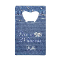 Denim and Diamonds, Country