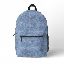 Denim Blue Denim Pattern