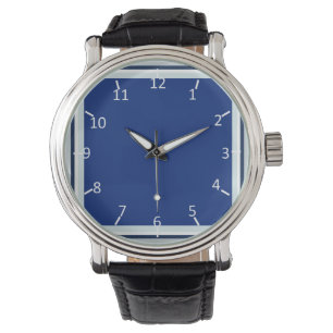 Denim Blue Watch