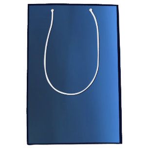 Denim Blues Gift Bag