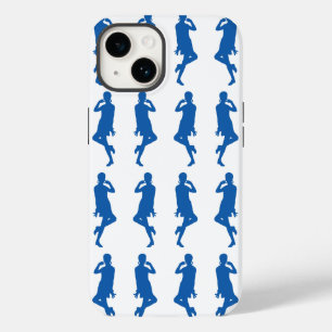 Denim Bold Mod GoGo Girls Case-Mate iPhone 14 Case