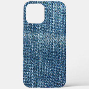 Denim iPhone 12 Pro Max Case