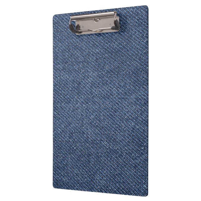 Denim Clipboard (Left)