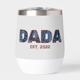 Denim DADA New Dad Gift