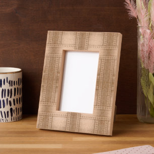 Denim Design Etched Frames