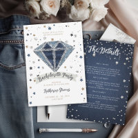 Denim Diamonds Fun Bachelorette Party Itinerary