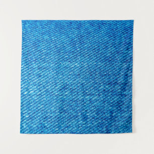 Denim fabric jeans blue jeans tapestry