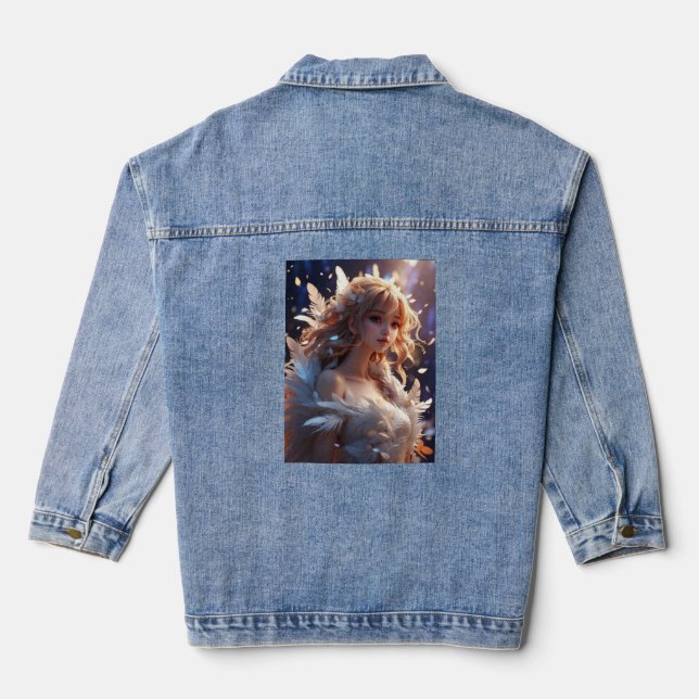 Denim Jacket (Back)