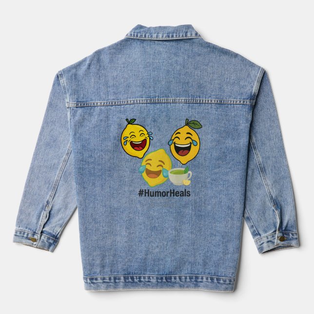  Denim Jacket (Back)