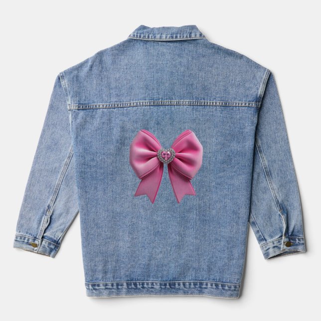 Denim Jacket (Back)