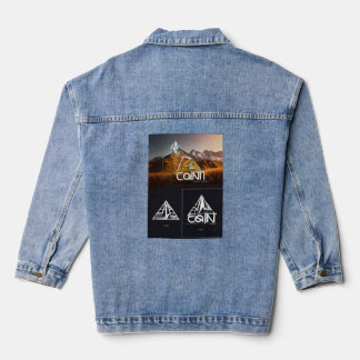 Denim jacket 