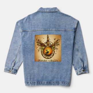 Denim Jacket (Jean Jacket)
