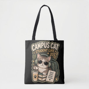 Denim Jacket Tote Bag