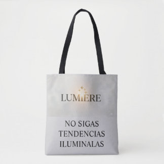 DENIM JACKET TOTE BAG