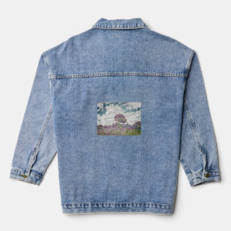 Denim Jacket WOMENS ART AND DESIGN