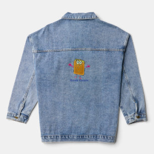 Denim Jacket WOMENS ART AND DESIGN