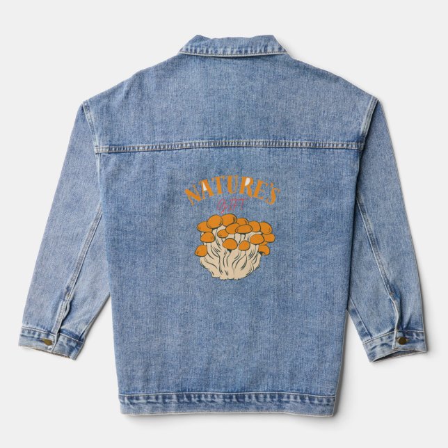 Denim Jackets (Back)