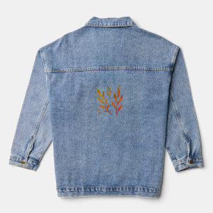 Denim jackets