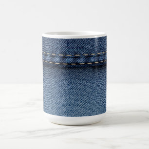 Denim Jeans Coffee Mug