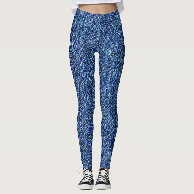 Denim Leggings (Front)