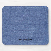 Denim Look and Your Name