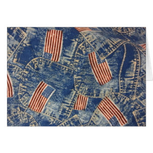 Denim & Old Glory
