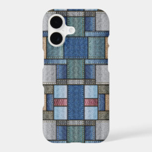 Denim Patchwork