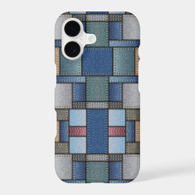 Denim Patchwork (Back)