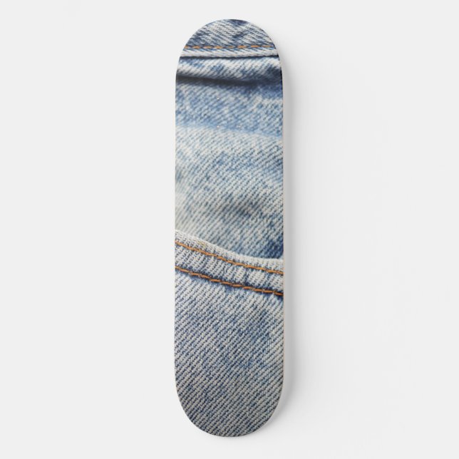 "Denim" Skateboard (Front)