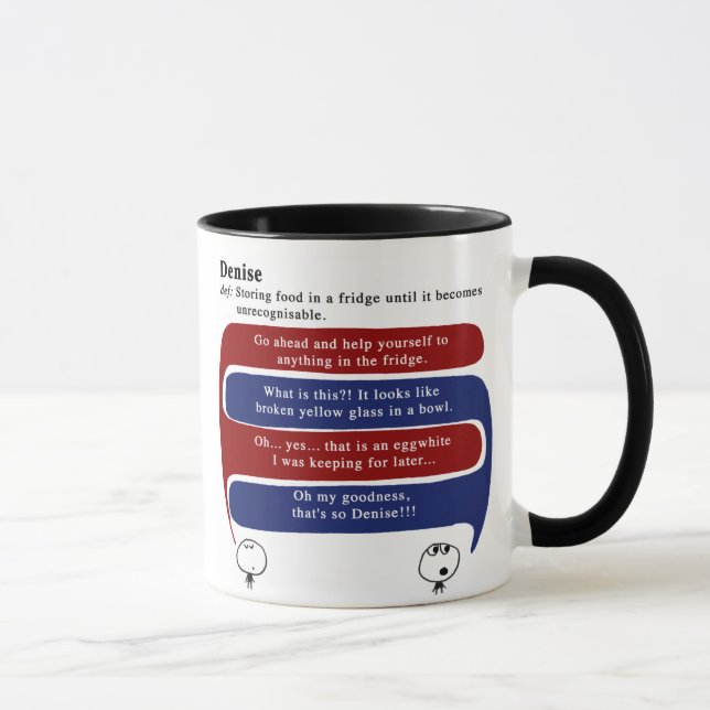 denise mug (Right)