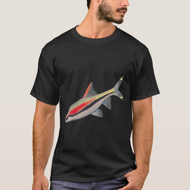 Denison Barb T-Shirt (Front)